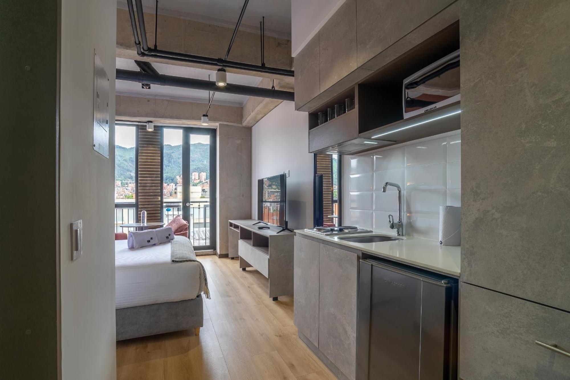 الشقق الفندقية بوغوتافي  Beliving By Wynwood House المظهر الخارجي الصورة