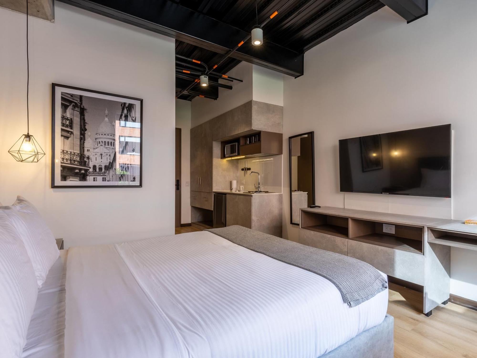 الشقق الفندقية بوغوتافي  Beliving By Wynwood House المظهر الخارجي الصورة