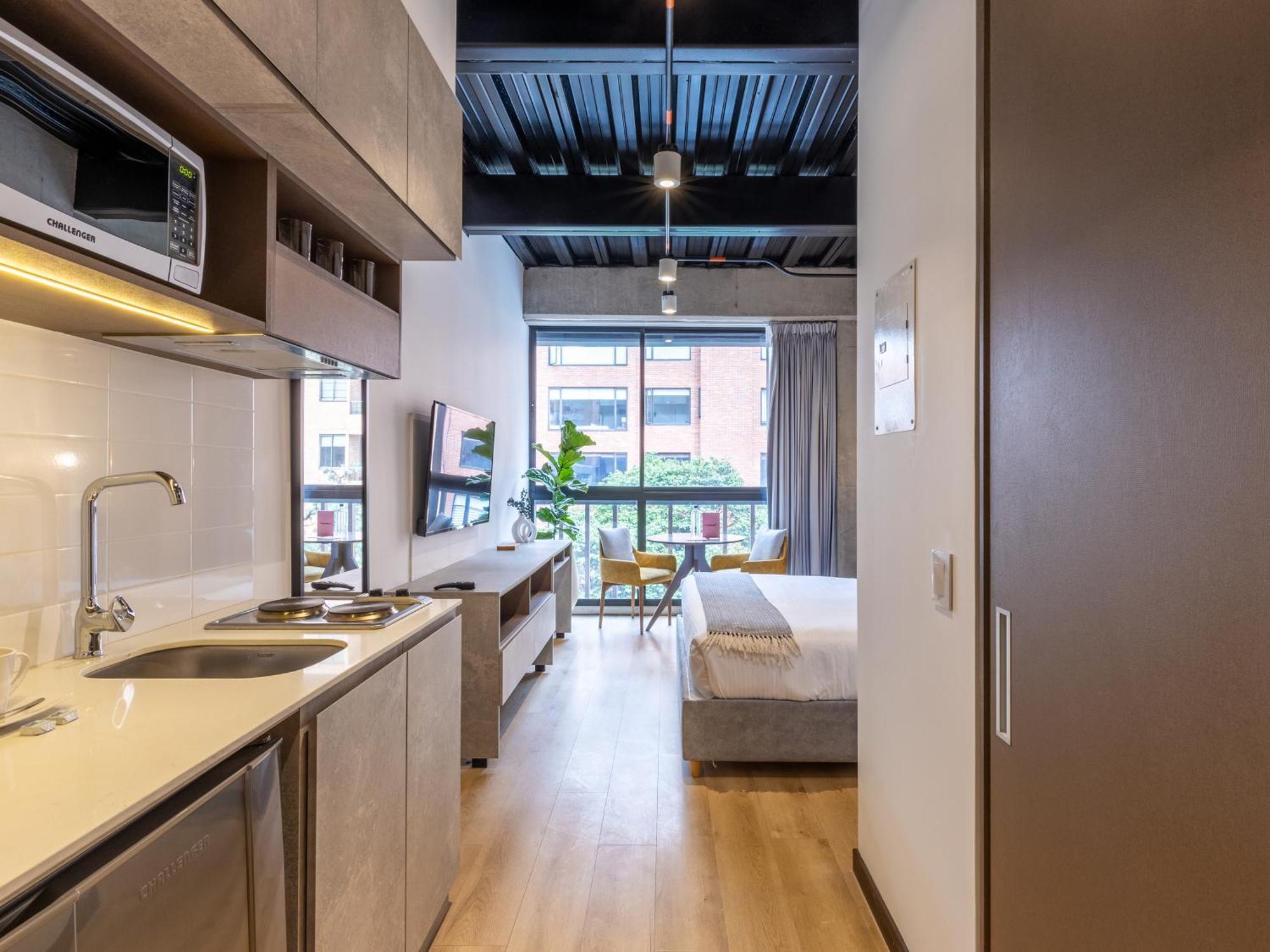 الشقق الفندقية بوغوتافي  Beliving By Wynwood House المظهر الخارجي الصورة