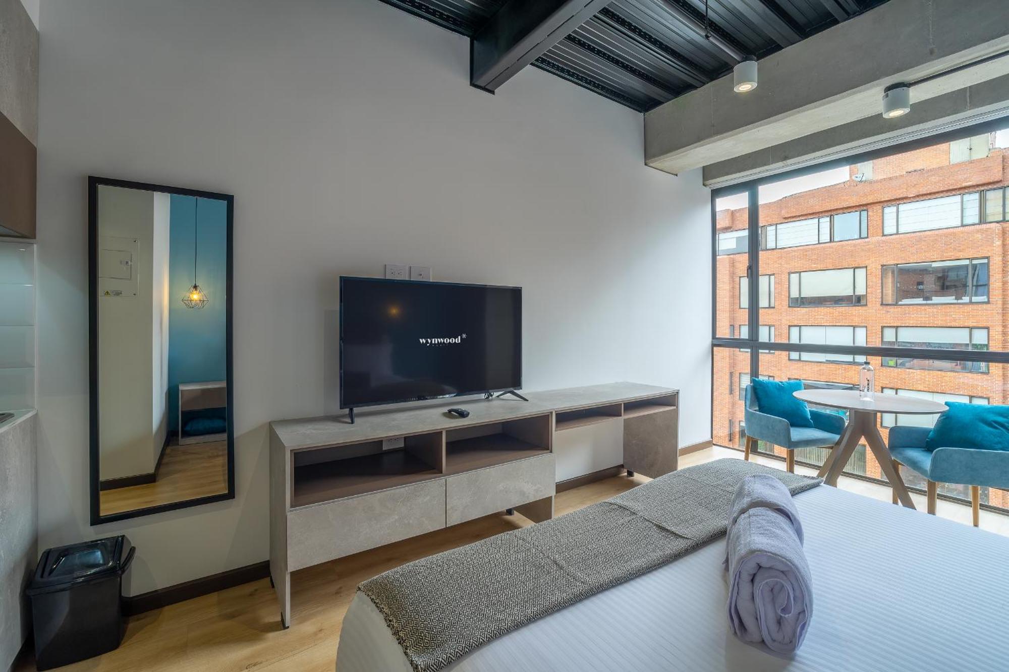 الشقق الفندقية بوغوتافي  Beliving By Wynwood House المظهر الخارجي الصورة