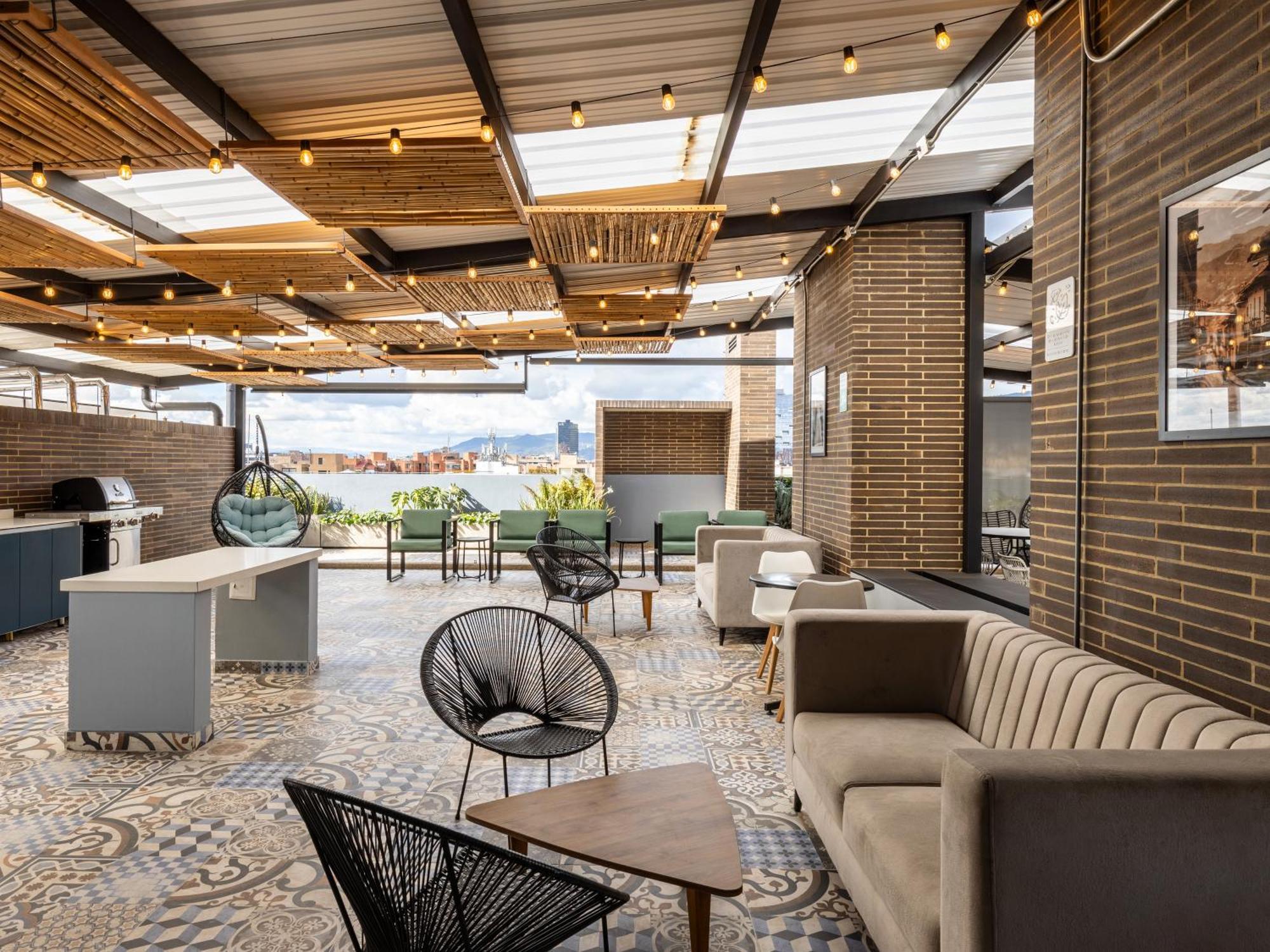 الشقق الفندقية بوغوتافي  Beliving By Wynwood House المظهر الخارجي الصورة