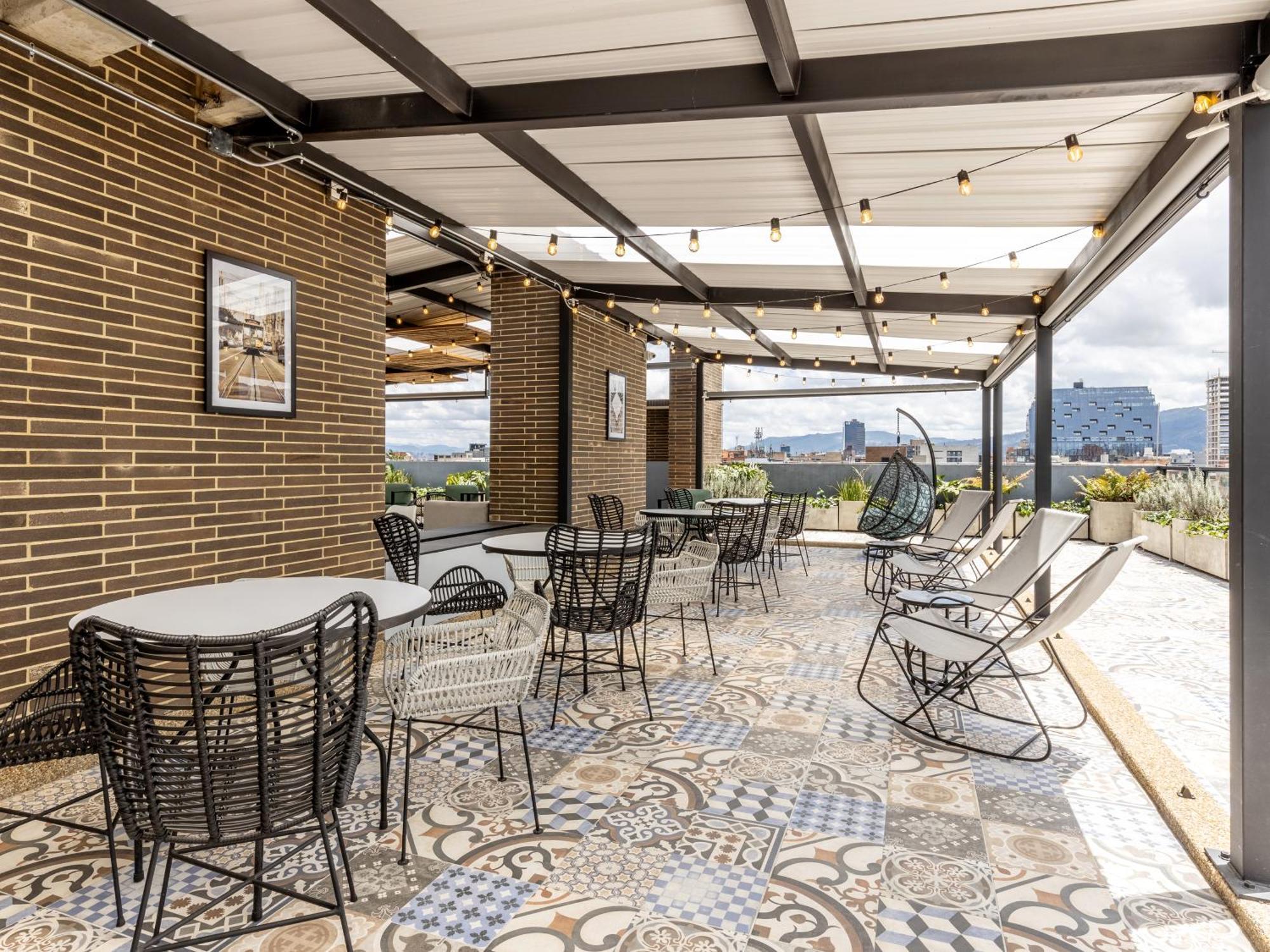 الشقق الفندقية بوغوتافي  Beliving By Wynwood House المظهر الخارجي الصورة